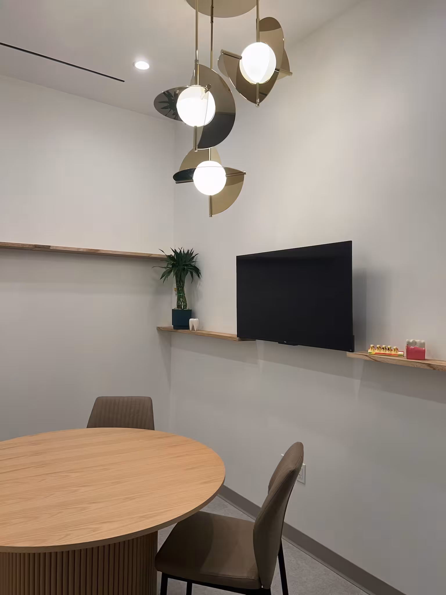 Protego Dental consultation room
